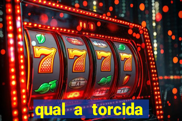 qual a torcida mais bonita do brasil